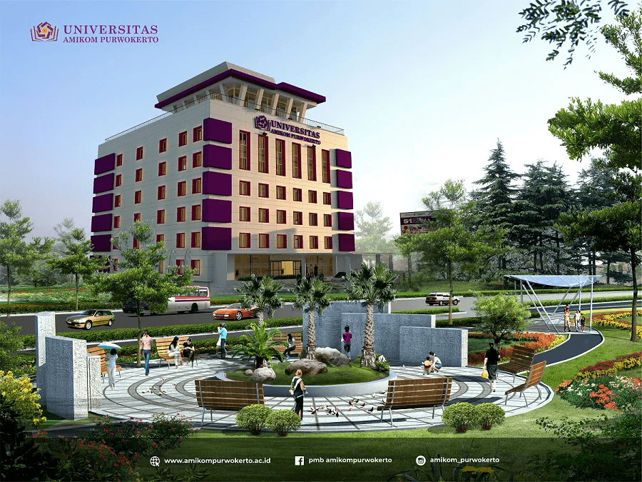 Universitas Amikom Purwokerto