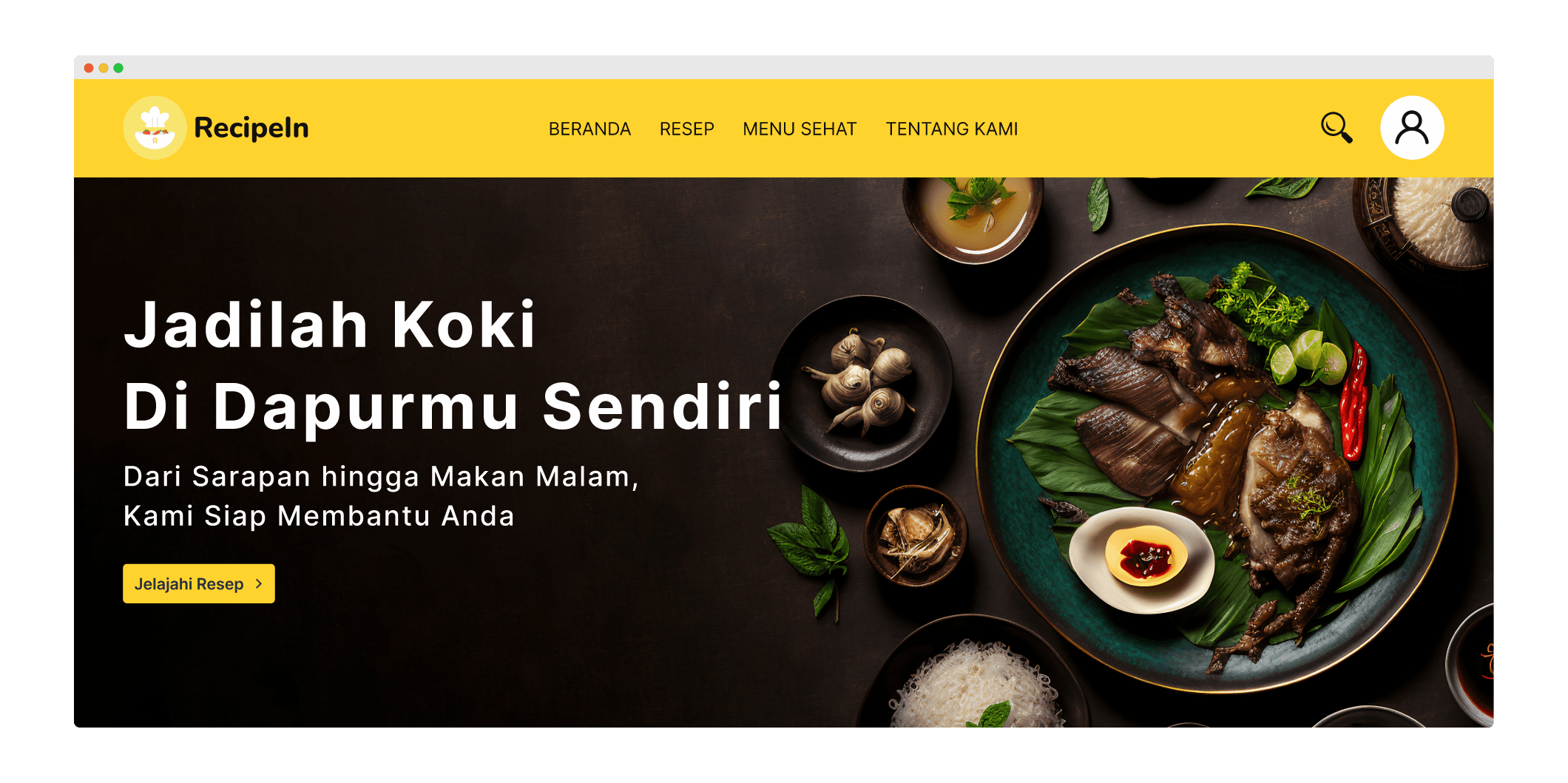 RecipeIn